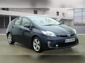 Used Toyota Prius 2015 for sale - 78911766: Photo