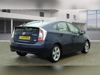 Used Toyota Prius 2015 for sale - 78911766: Photo