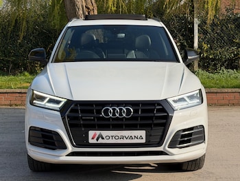 Used Audi Q5 2020 for sale - 78231600: Photo