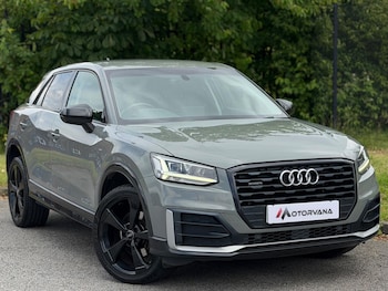 Used Audi Q2 2017 for sale - 79472236: Photo