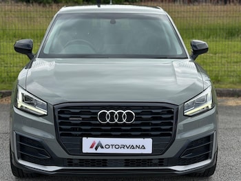 Used Audi Q2 2017 for sale - 79472236: Photo