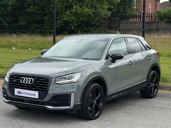 Used Audi Q2 2017 for sale - 79472236: Photo