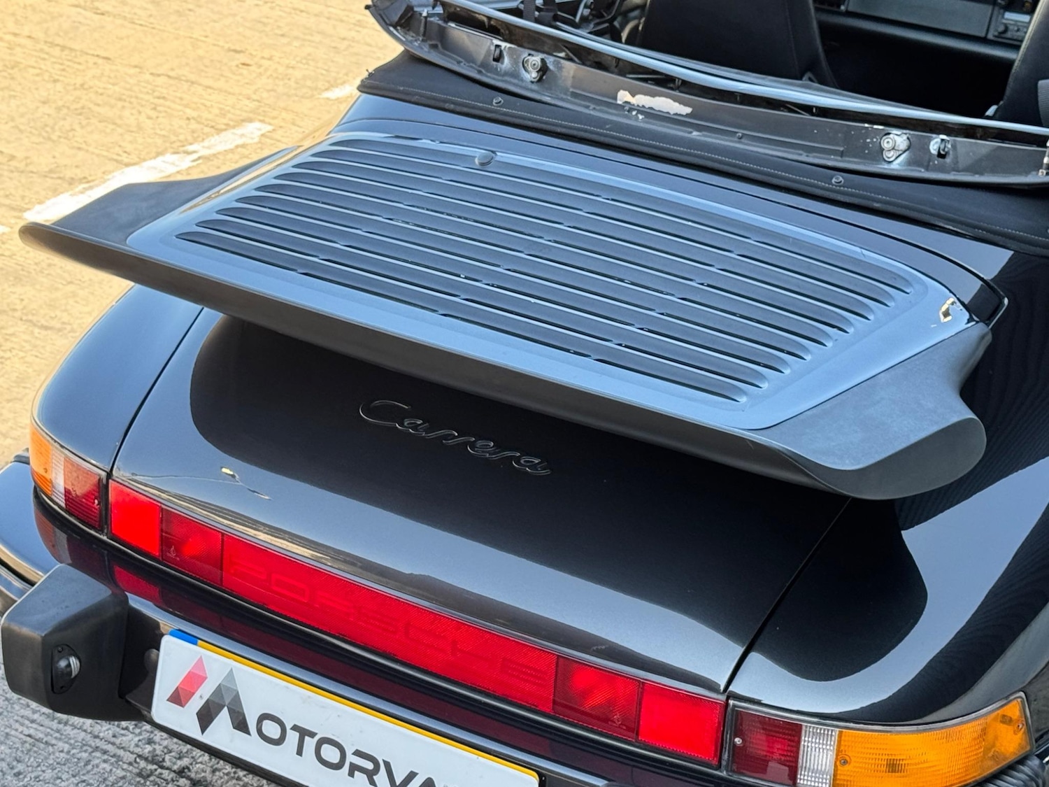 Used Porsche 911 for sale - 76561065: Photo 32