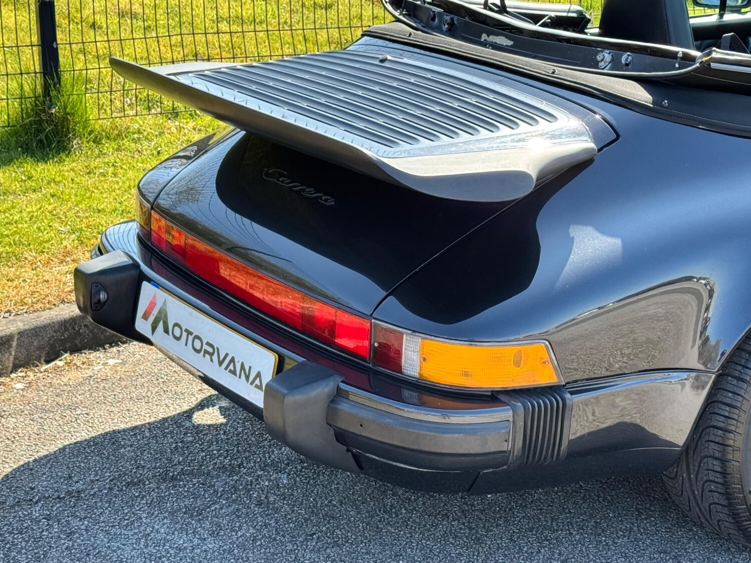 Used Porsche 911 for sale - 76561065: Photo 8