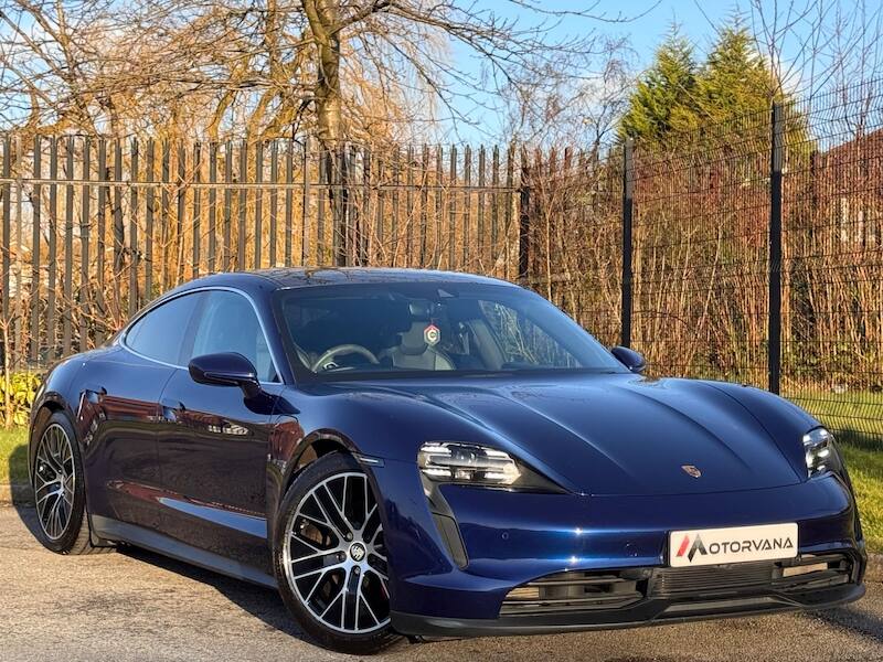 Porsche Taycan 2020 (70) Performance 79.2kWh 4S Auto 4WD 4dr