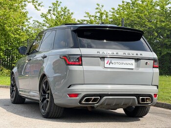 Used Land Rover Range Rover Sport 2018 for sale - 78471445: Photo