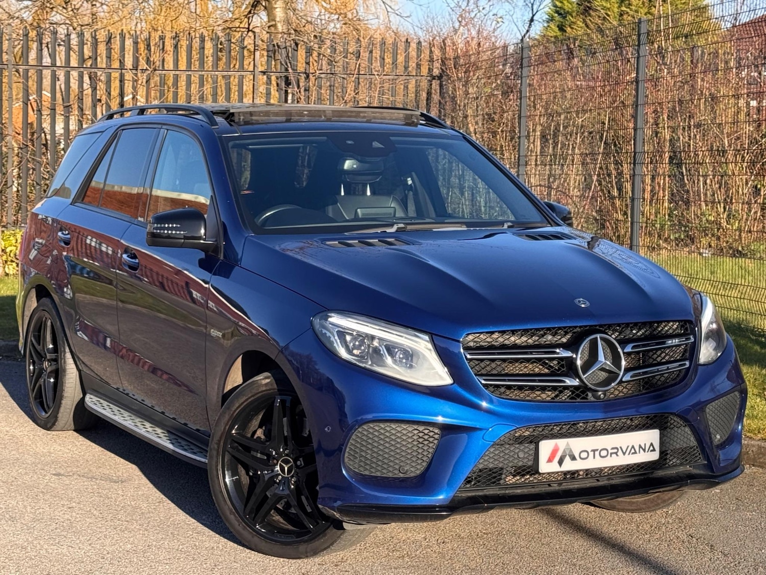 Used Mercedes-Benz GLE 2018 for sale - 76561066: Photo 1
