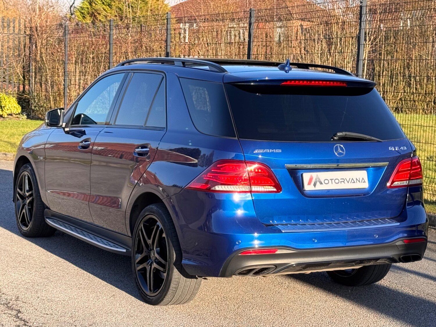 Used Mercedes-Benz GLE 2018 for sale - 76561066: Photo 11