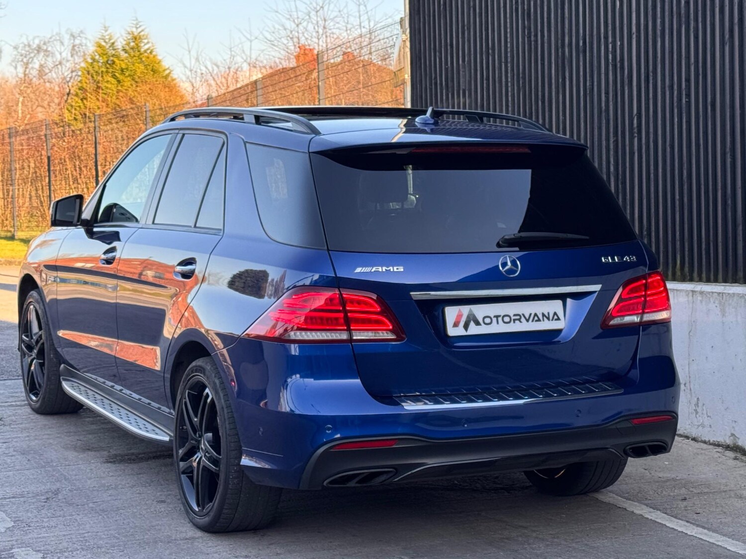 Used Mercedes-Benz GLE 2018 for sale - 76561066: Photo 12