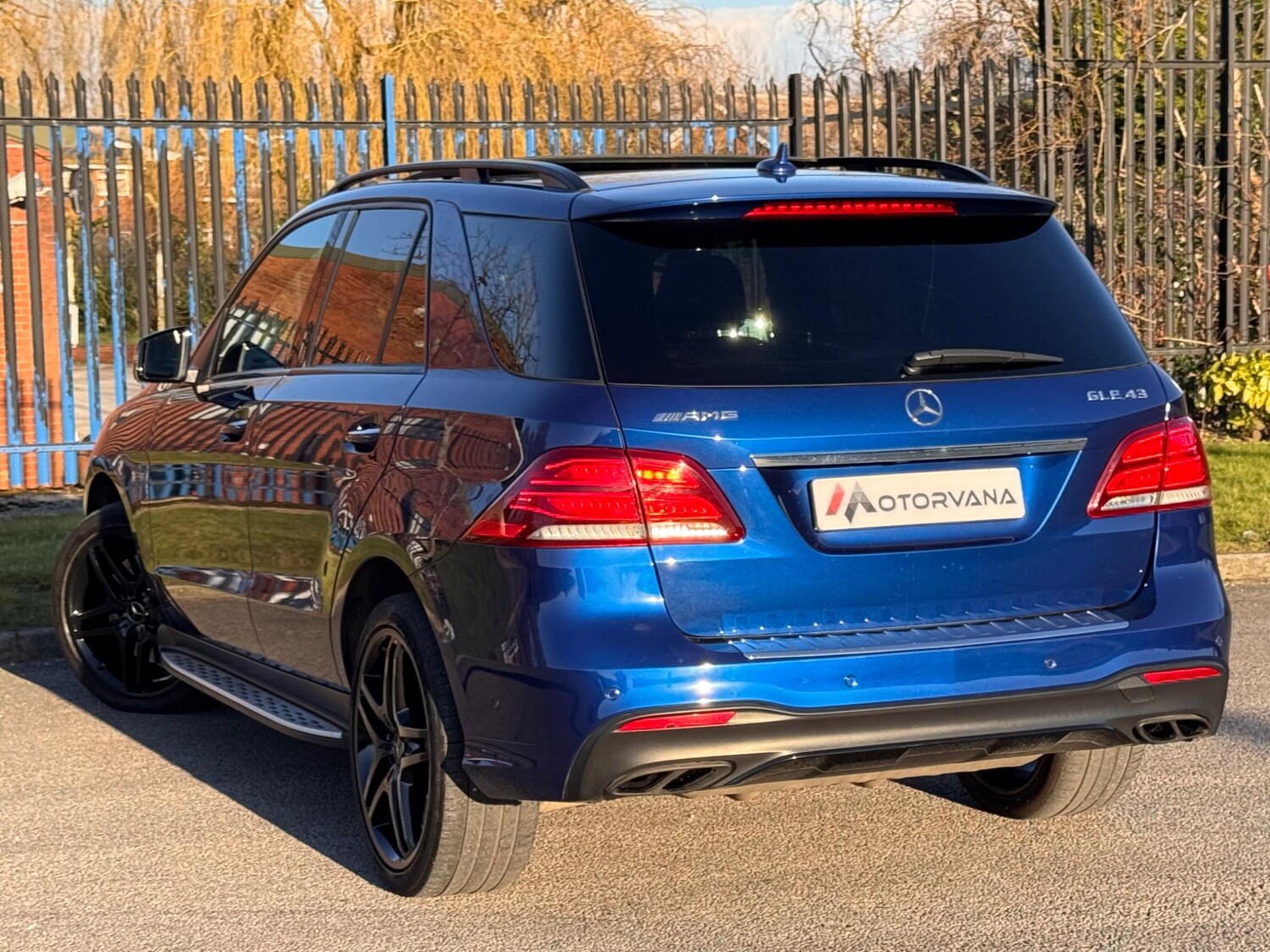 Used Mercedes-Benz GLE 2018 for sale - 76561066: Photo 13