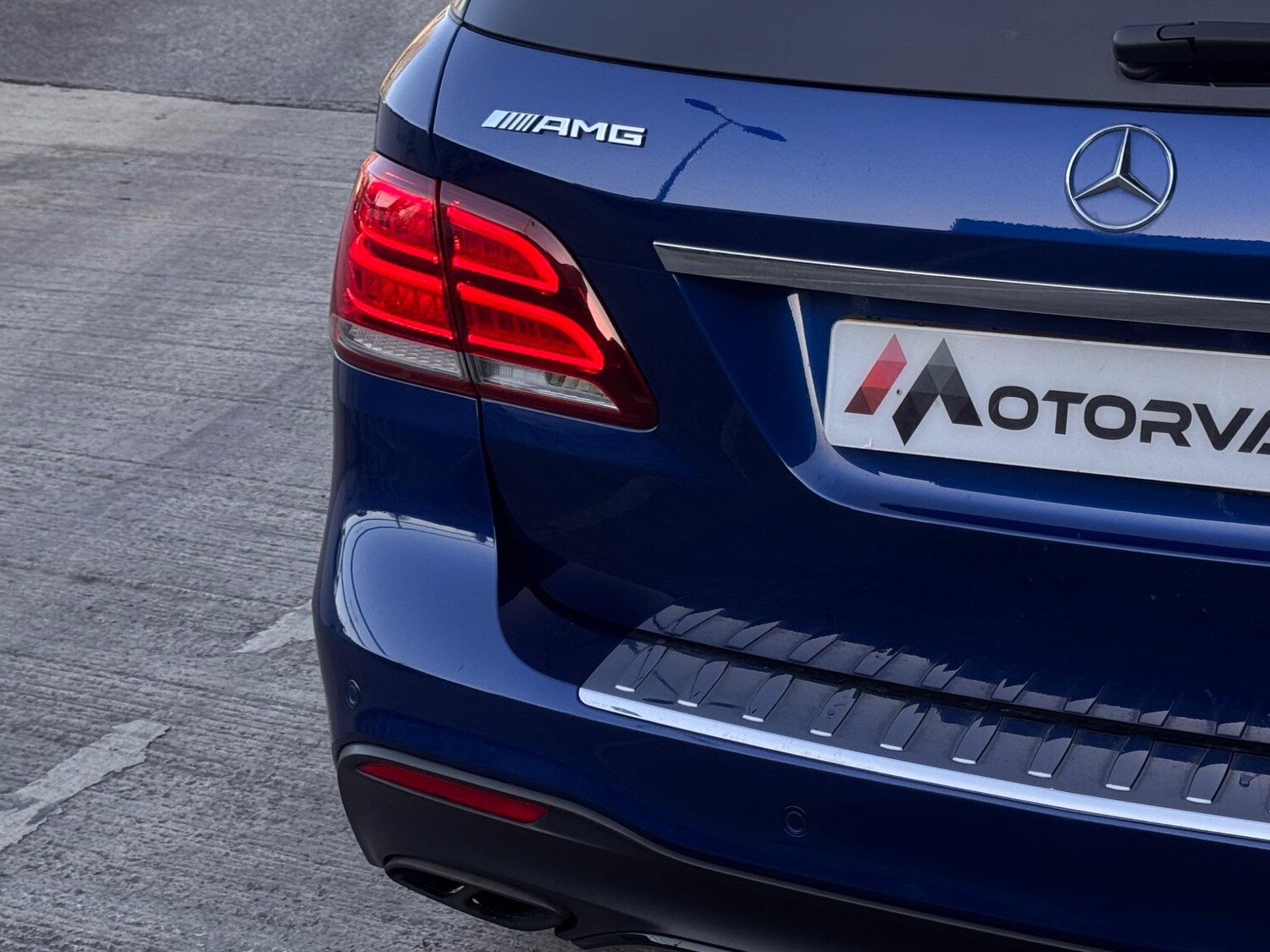 Used Mercedes-Benz GLE 2018 for sale - 76561066: Photo 16