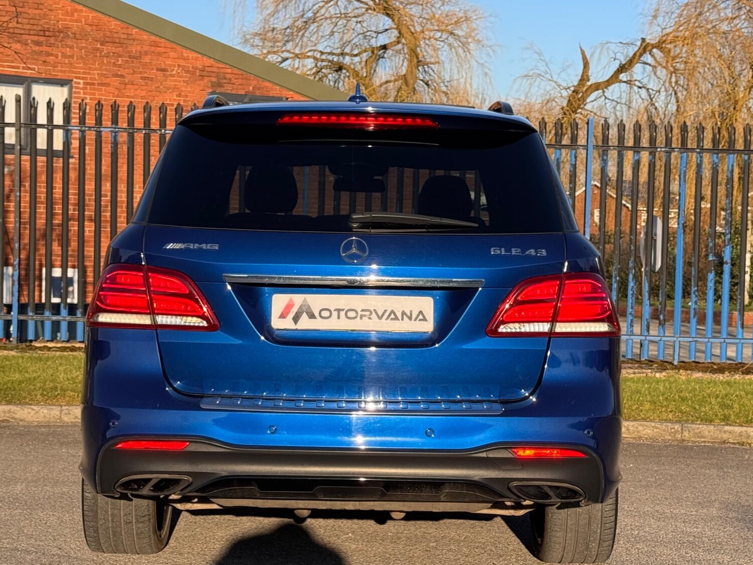 Used Mercedes-Benz GLE 2018 for sale - 76561066: Photo 17