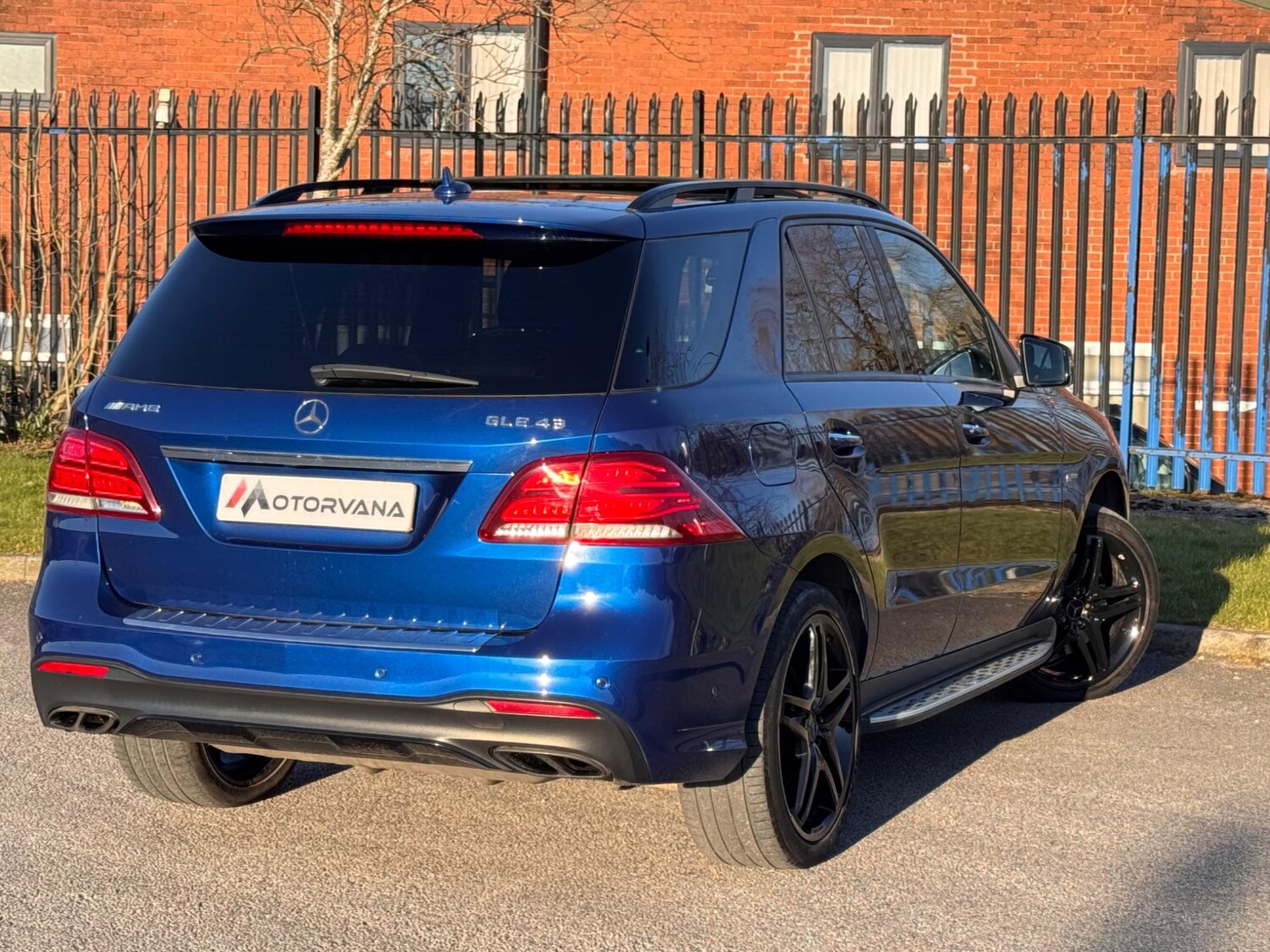 Used Mercedes-Benz GLE 2018 for sale - 76561066: Photo 18