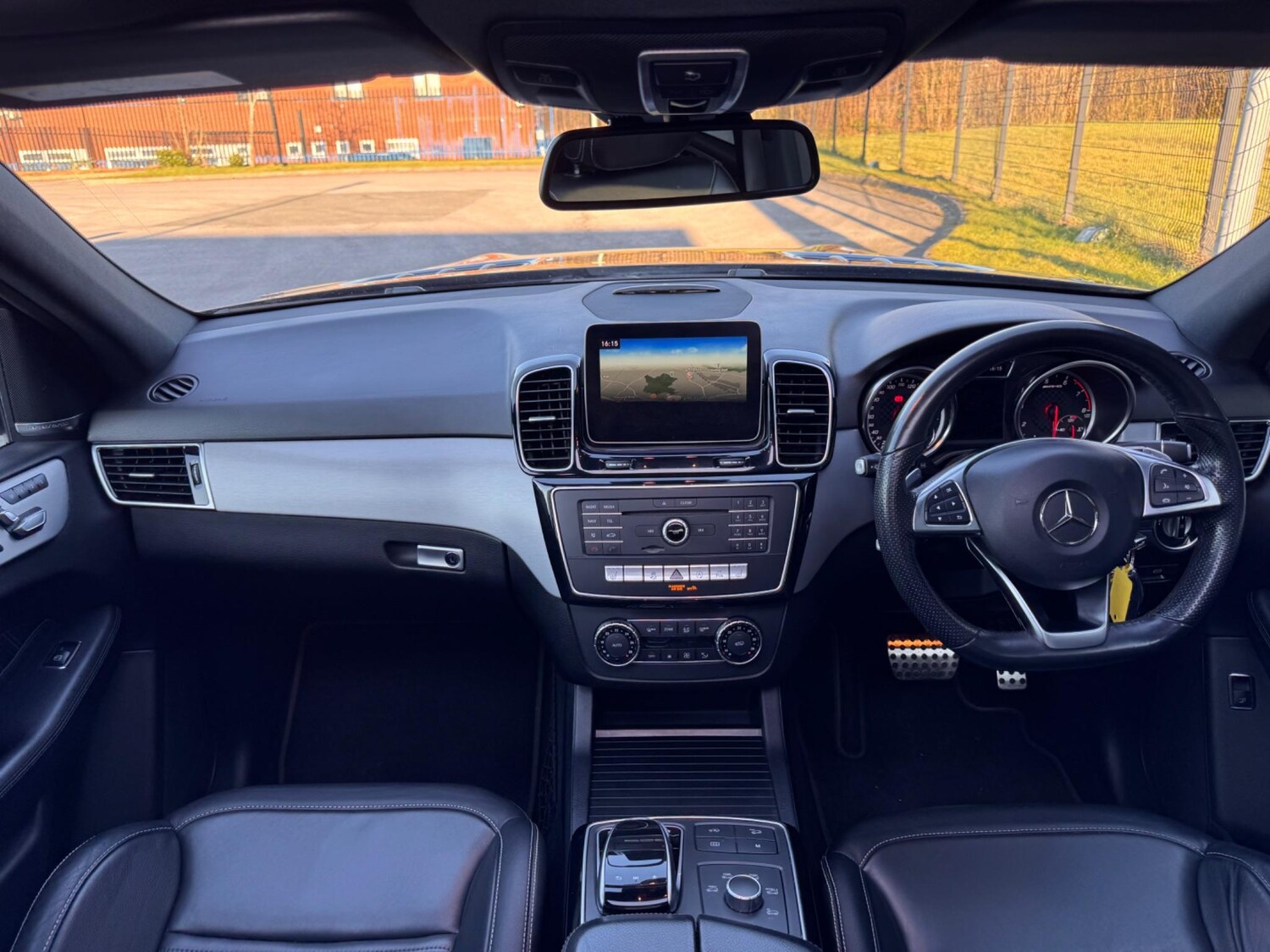 Used Mercedes-Benz GLE 2018 for sale - 76561066: Photo 21