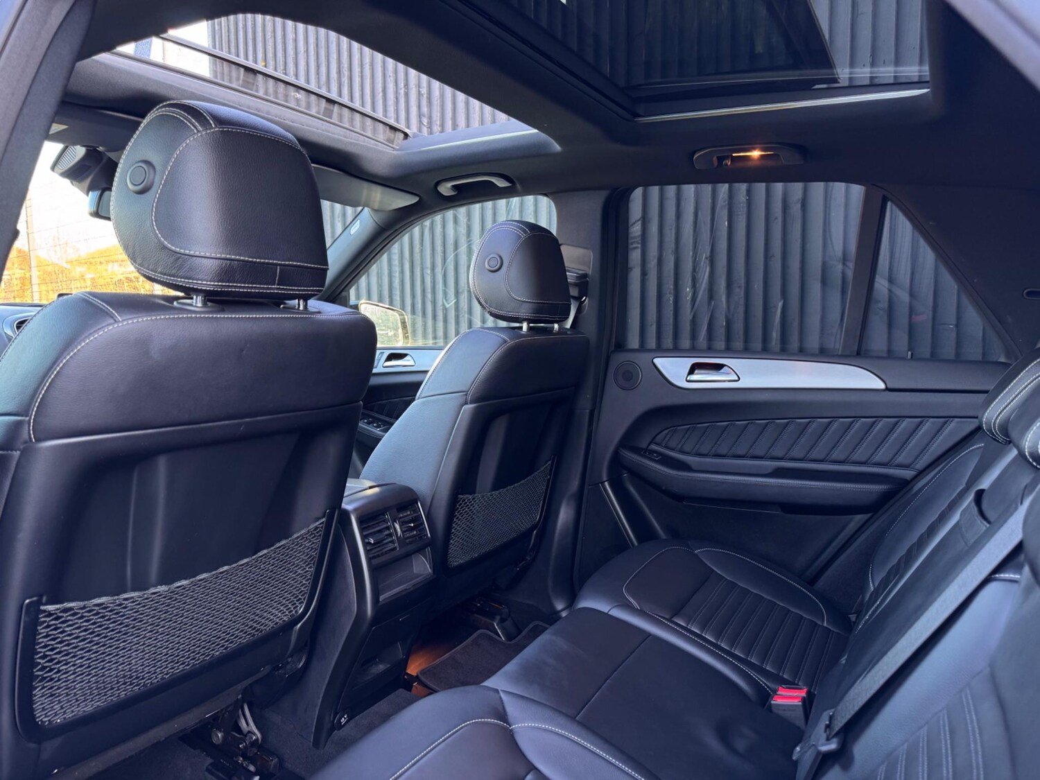 Used Mercedes-Benz GLE 2018 for sale - 76561066: Photo 23