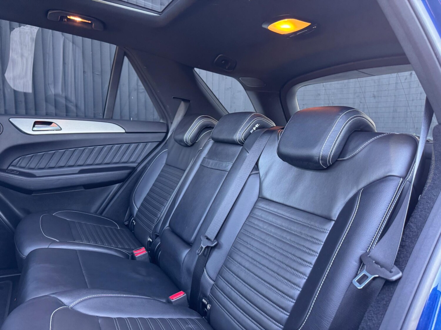 Used Mercedes-Benz GLE 2018 for sale - 76561066: Photo 24