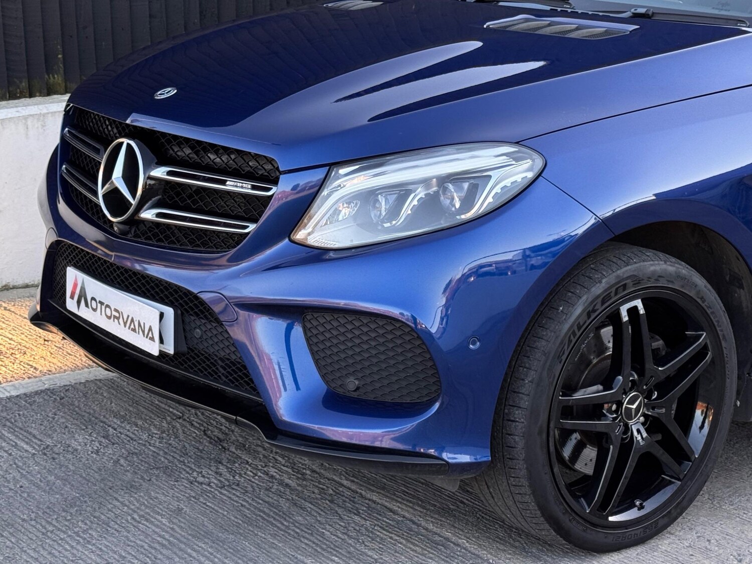 Used Mercedes-Benz GLE 2018 for sale - 76561066: Photo 45