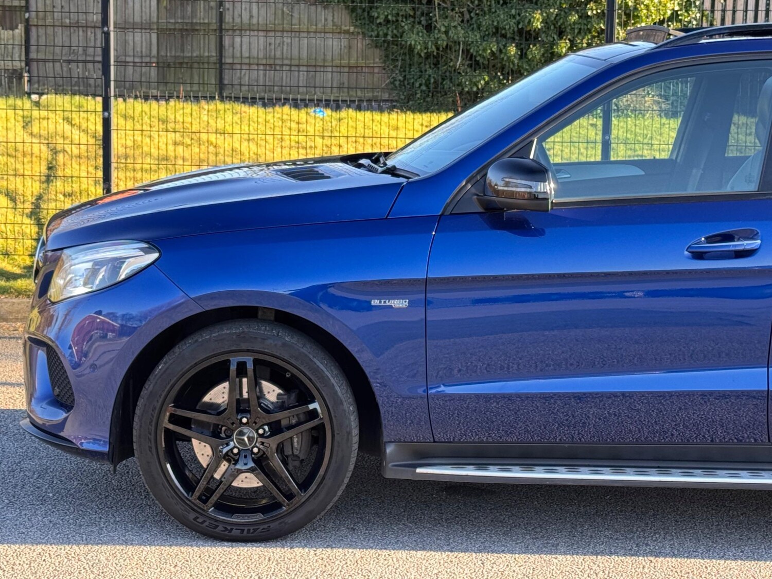 Used Mercedes-Benz GLE 2018 for sale - 76561066: Photo 47