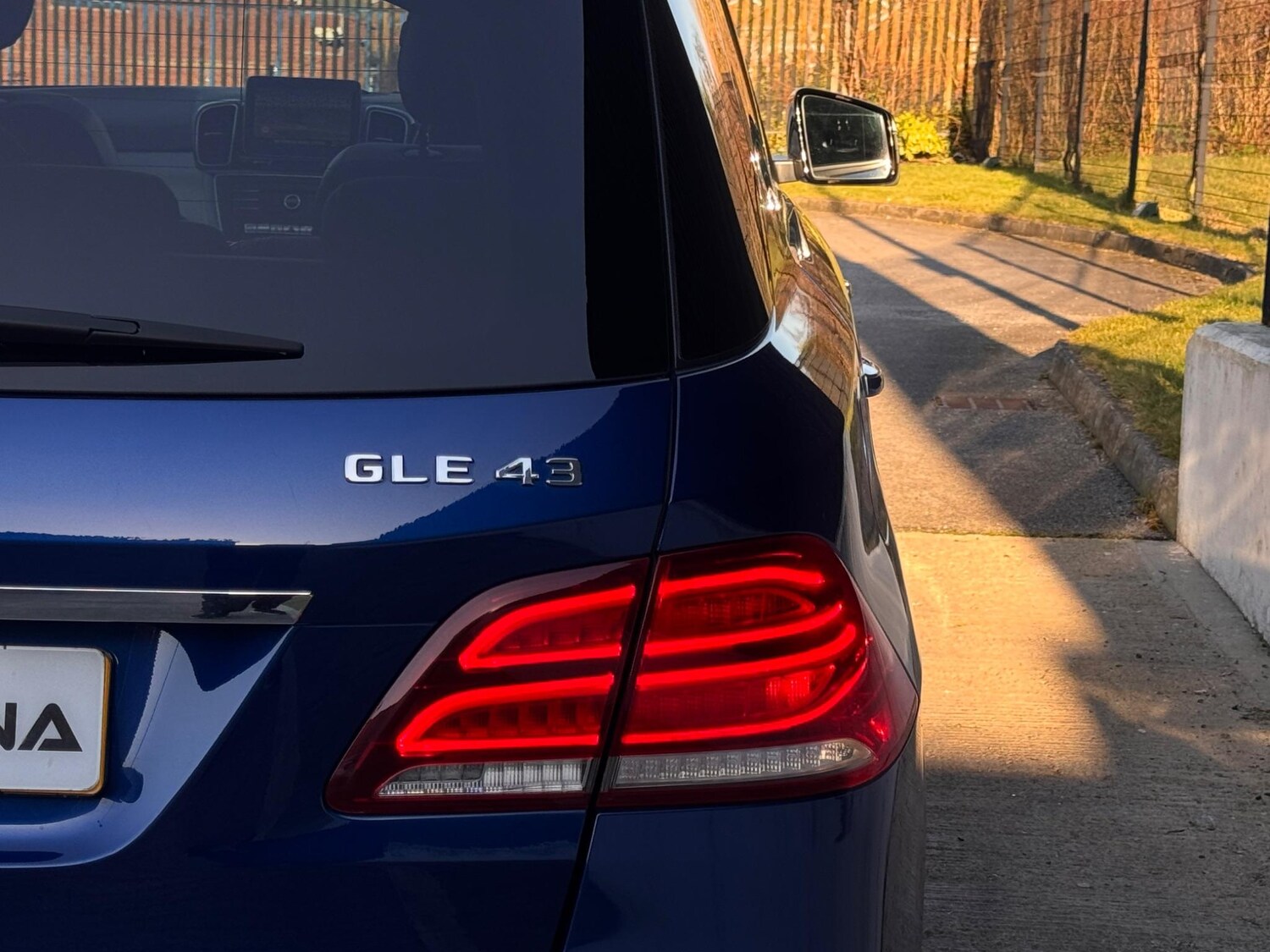 Used Mercedes-Benz GLE 2018 for sale - 76561066: Photo 48