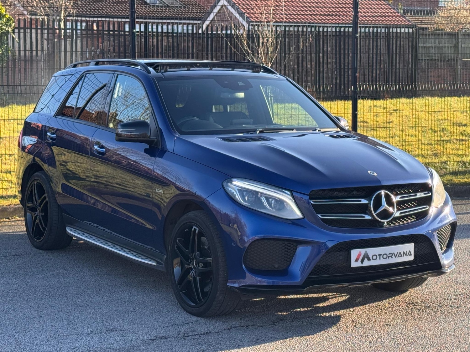 Used Mercedes-Benz GLE 2018 for sale - 76561066: Photo 8