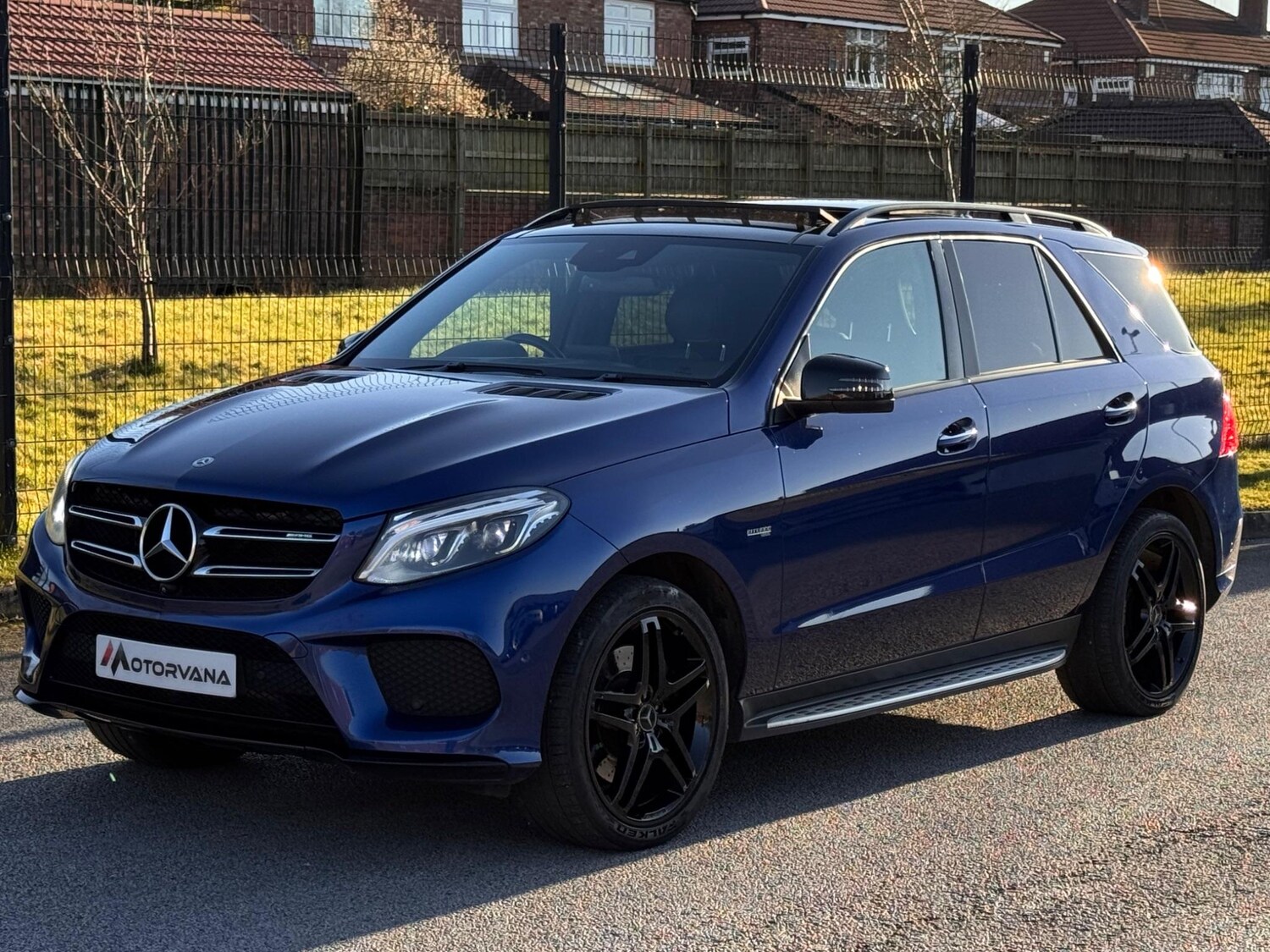 Used Mercedes-Benz GLE 2018 for sale - 76561066: Photo 9