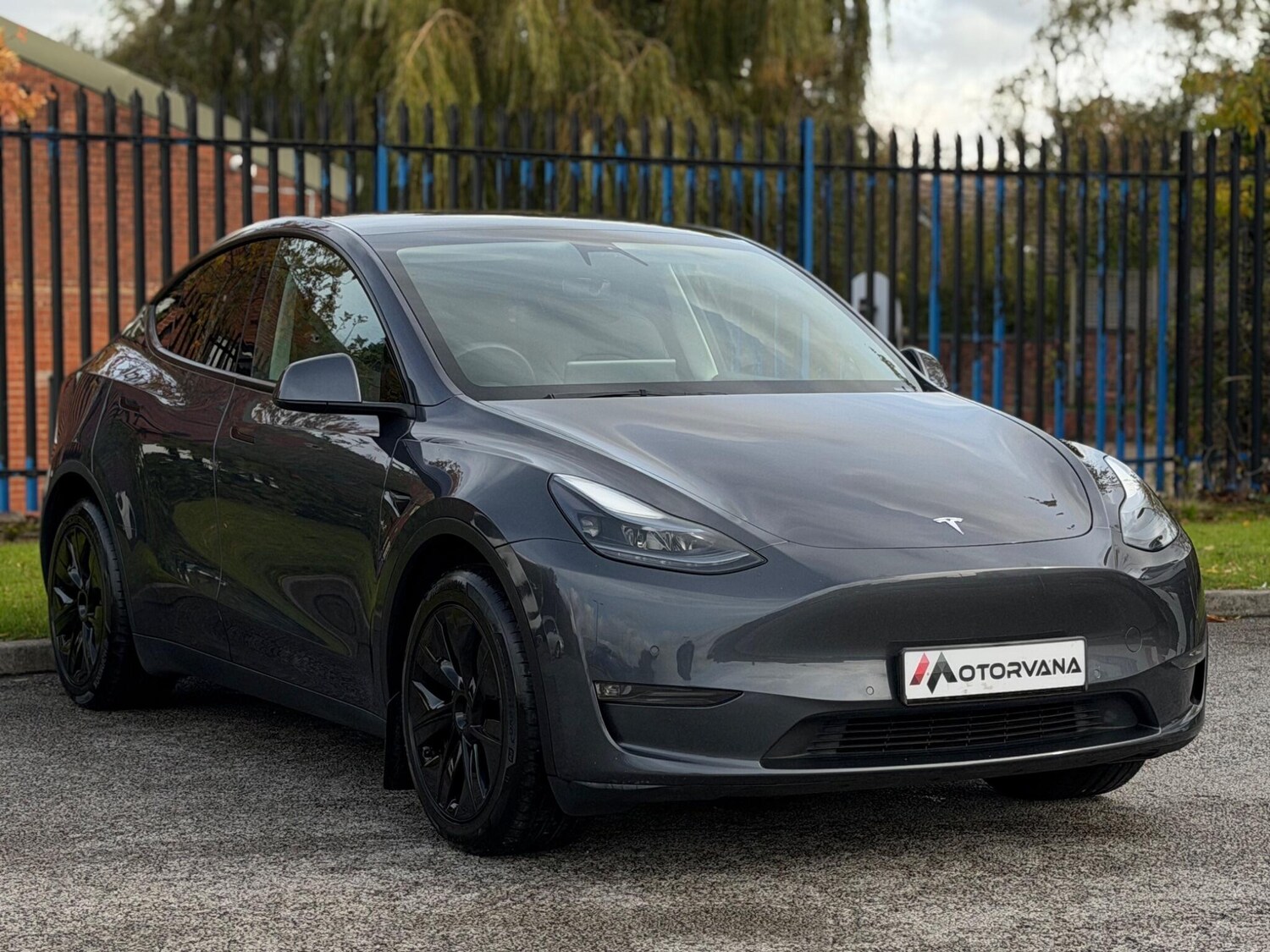 Used Tesla Model Y 2022 for sale - 76561257: Photo 11