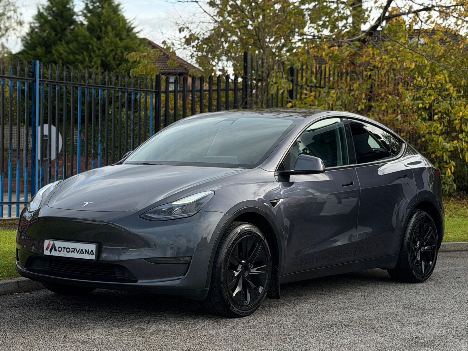 Used Tesla Model Y 2022 for sale - 76561257: Photo 12