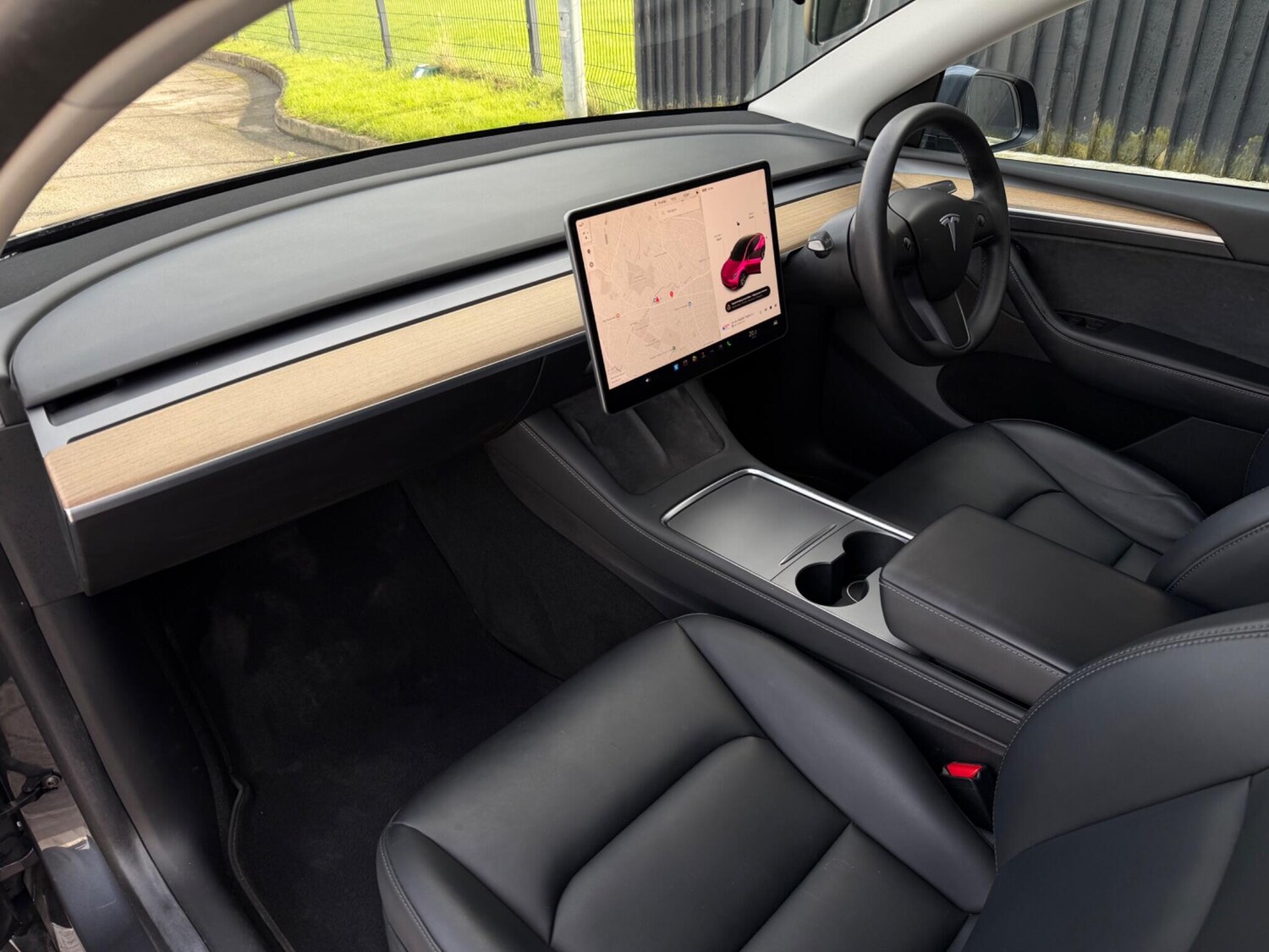 Used Tesla Model Y 2022 for sale - 76561257: Photo 23