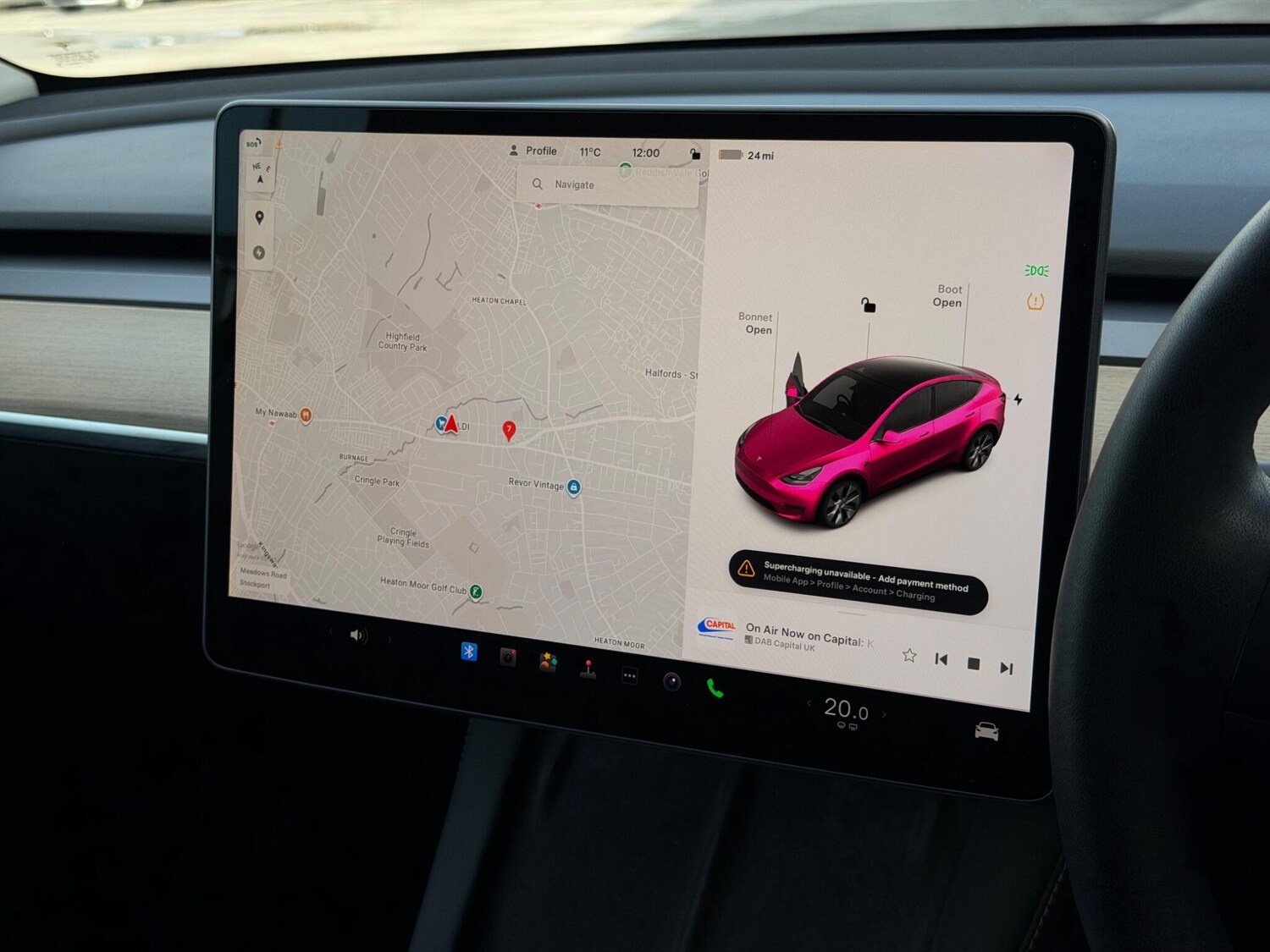 Used Tesla Model Y 2022 for sale - 76561257: Photo 32