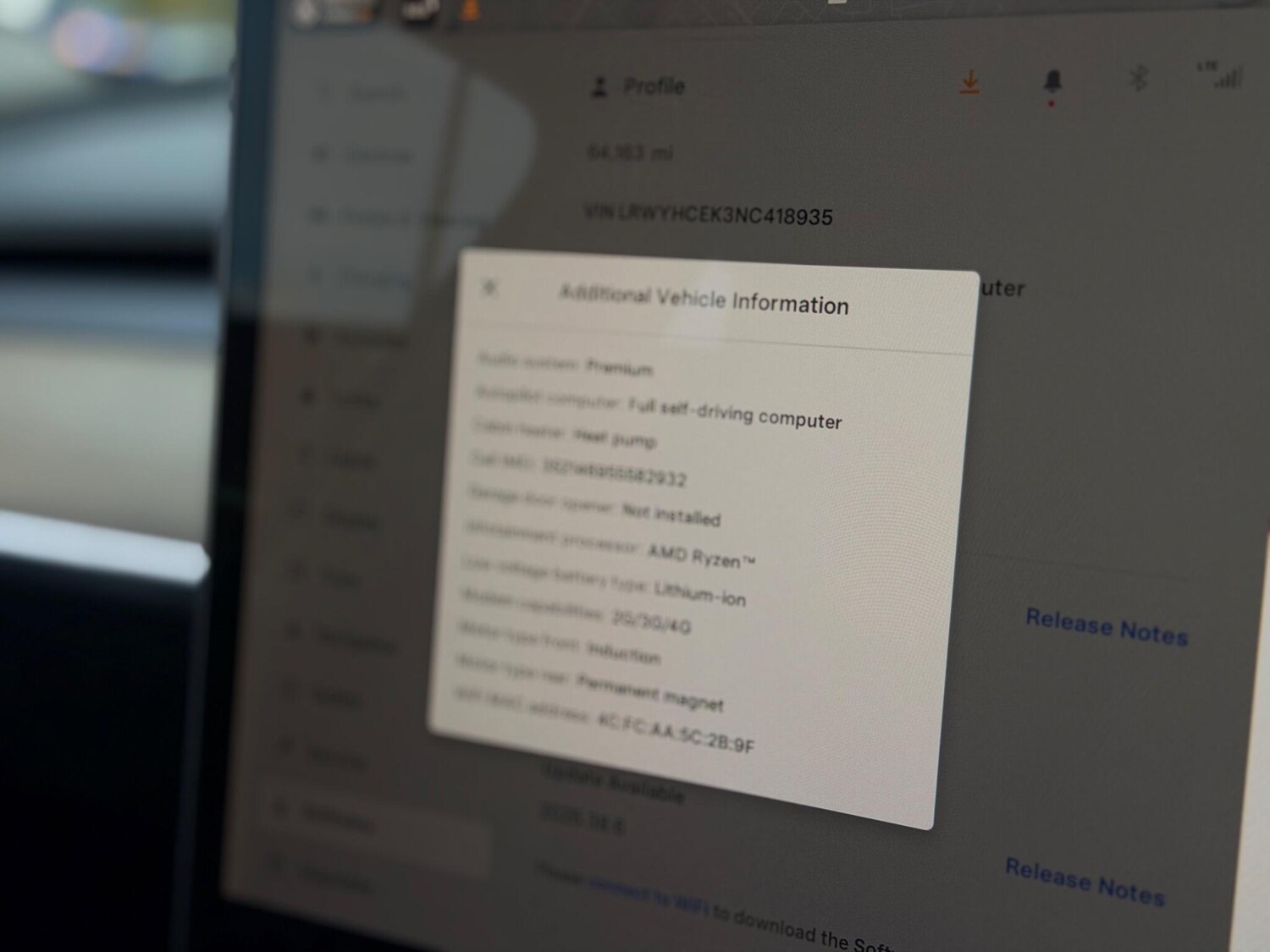 Used Tesla Model Y 2022 for sale - 76561257: Photo 39