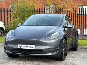 Used Tesla Model Y 2022 for sale - 76561257: Photo