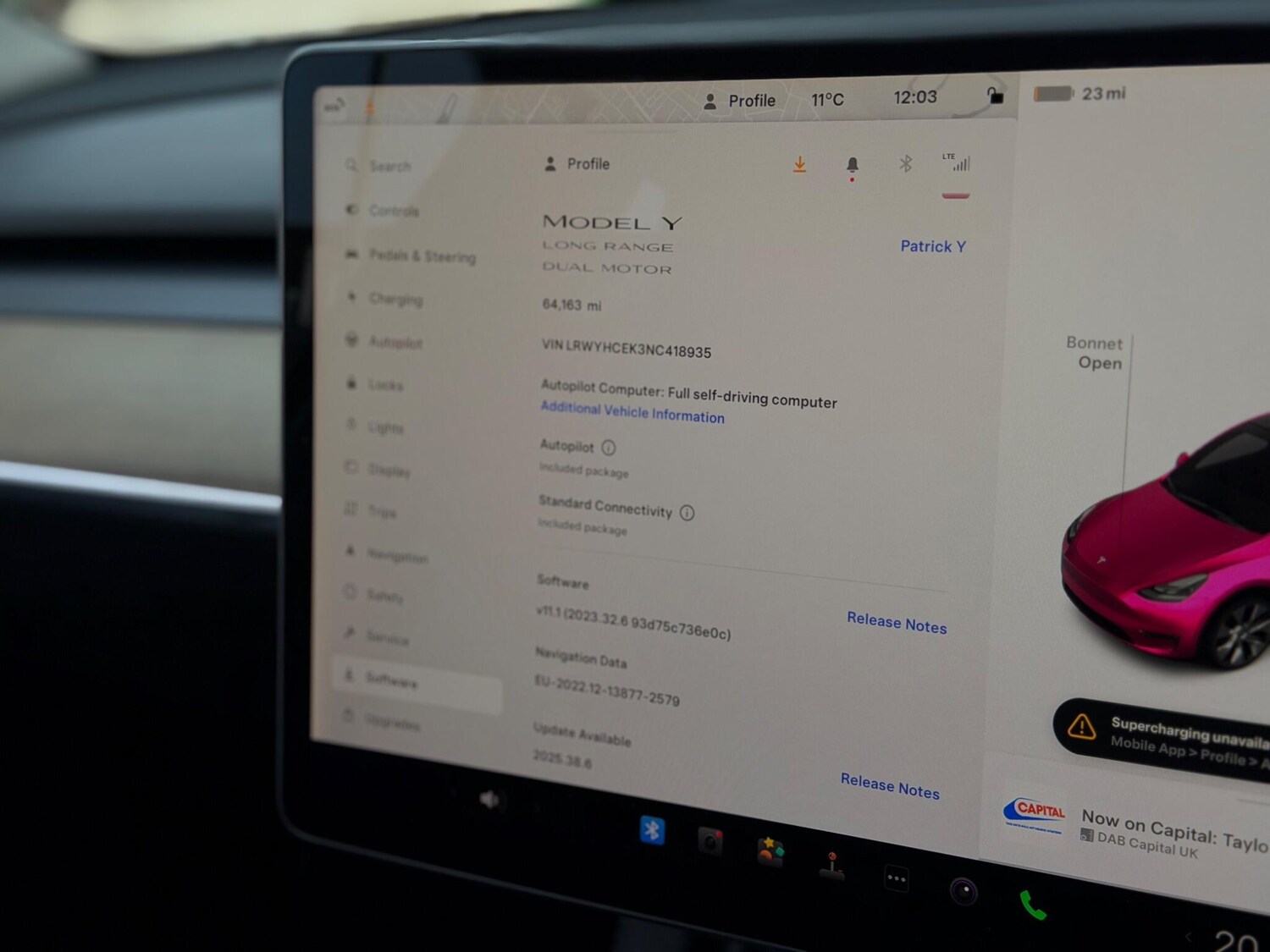 Used Tesla Model Y 2022 for sale - 76561257: Photo 53