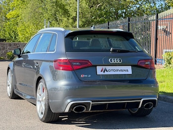 Used Audi RS3 2016 for sale - 79553375: Photo