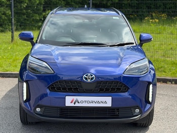 Used Toyota Yaris Cross 2023 for sale - 78763133: Photo
