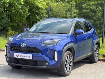 Used Toyota Yaris Cross 2023 for sale - 78763133: Photo