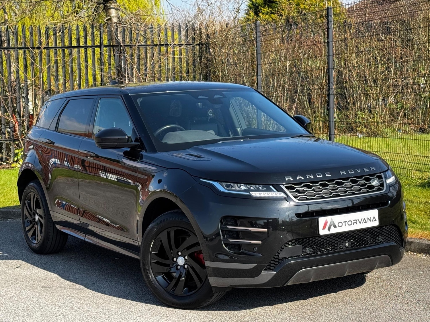 Used Land Rover Range Rover Evoque 2021 for sale - 76561344: Photo 1