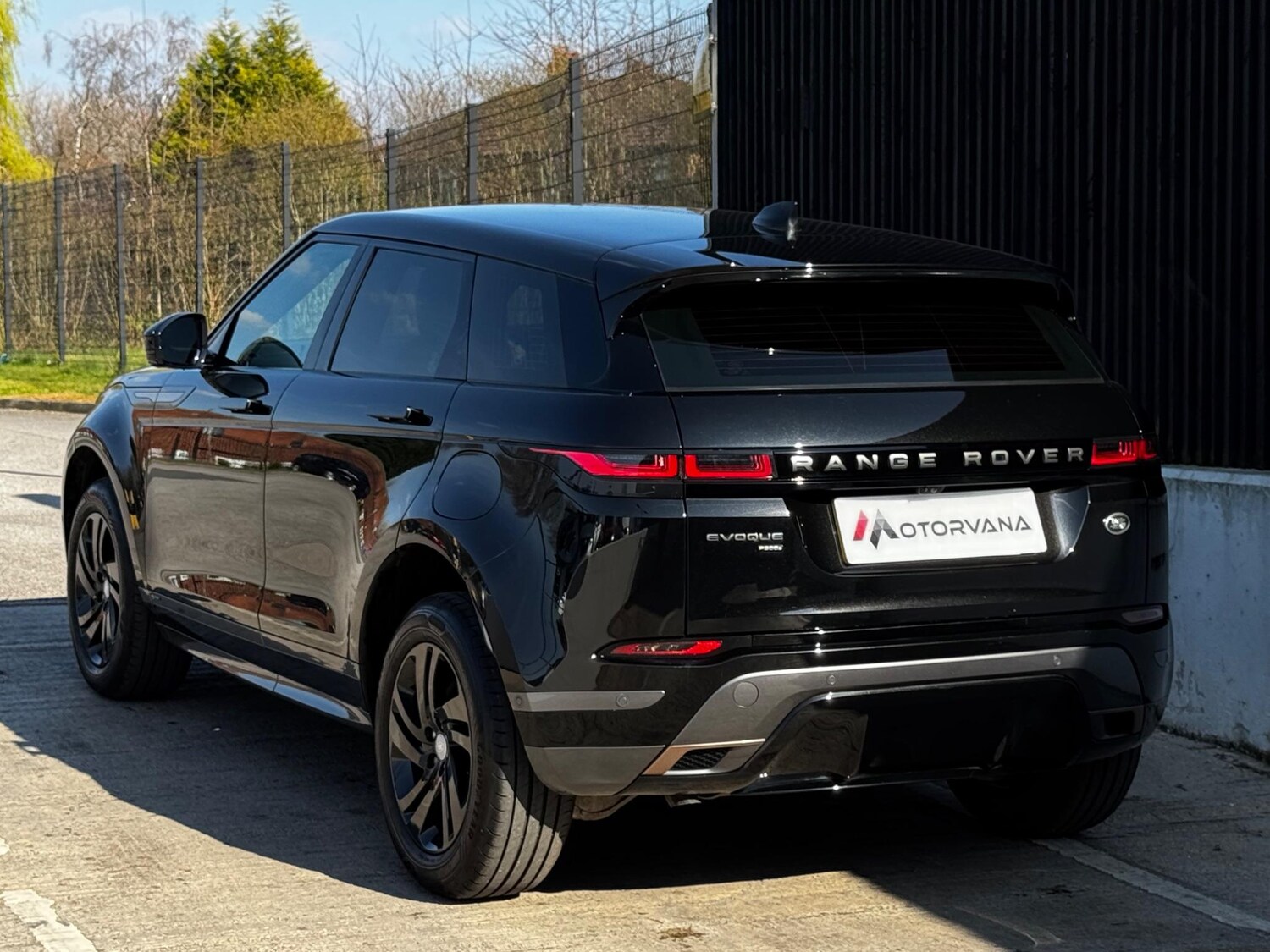 Used Land Rover Range Rover Evoque 2021 for sale - 76561344: Photo 11