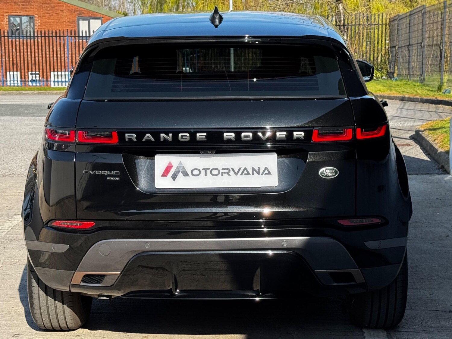 Used Land Rover Range Rover Evoque 2021 for sale - 76561344: Photo 12