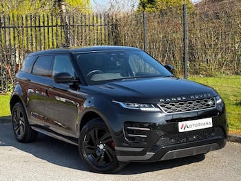 Used Land Rover Range Rover Evoque 2021 for sale - 76561344: Photo