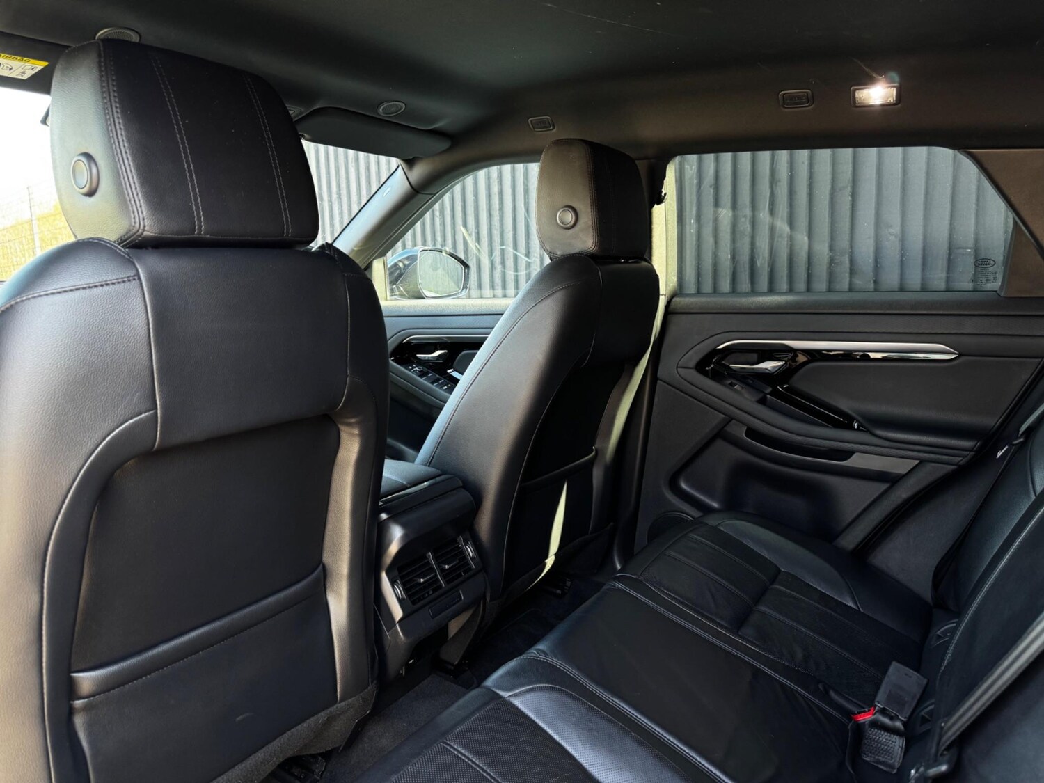 Used Land Rover Range Rover Evoque 2021 for sale - 76561344: Photo 20