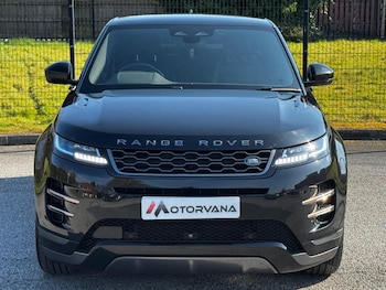 Used Land Rover Range Rover Evoque 2021 for sale - 76561344: Photo