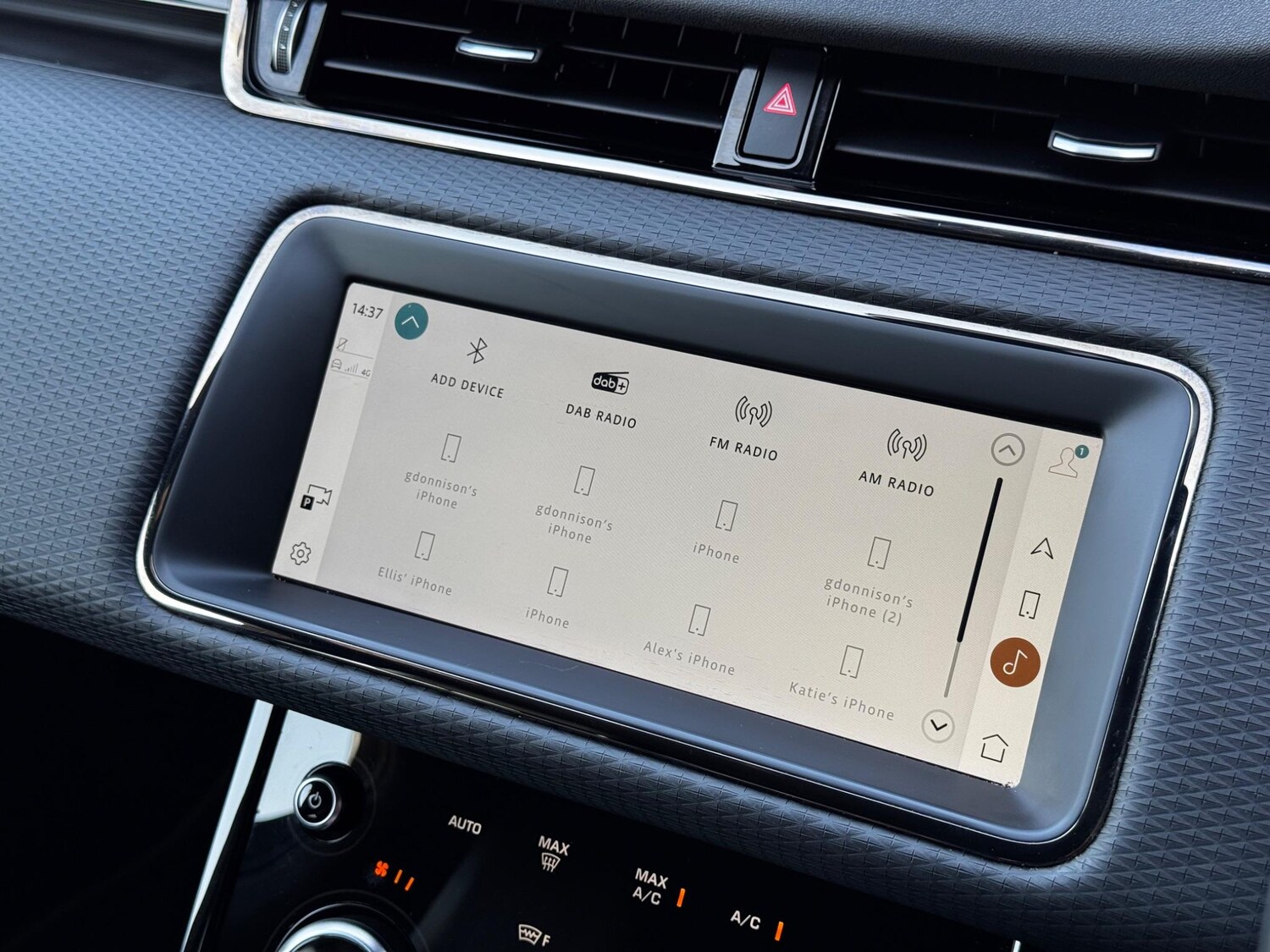 Used Land Rover Range Rover Evoque 2021 for sale - 76561344: Photo 36