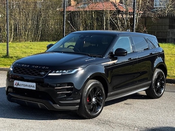 Used Land Rover Range Rover Evoque 2021 for sale - 76561344: Photo