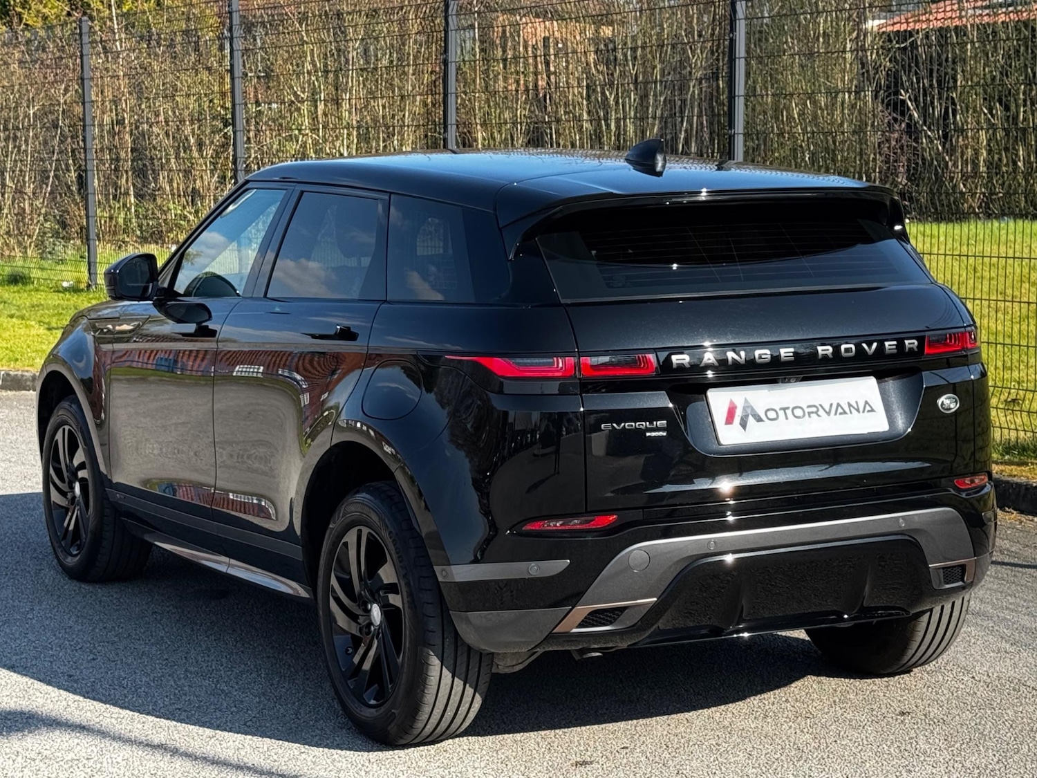 Used Land Rover Range Rover Evoque 2021 for sale - 76561344: Photo 4