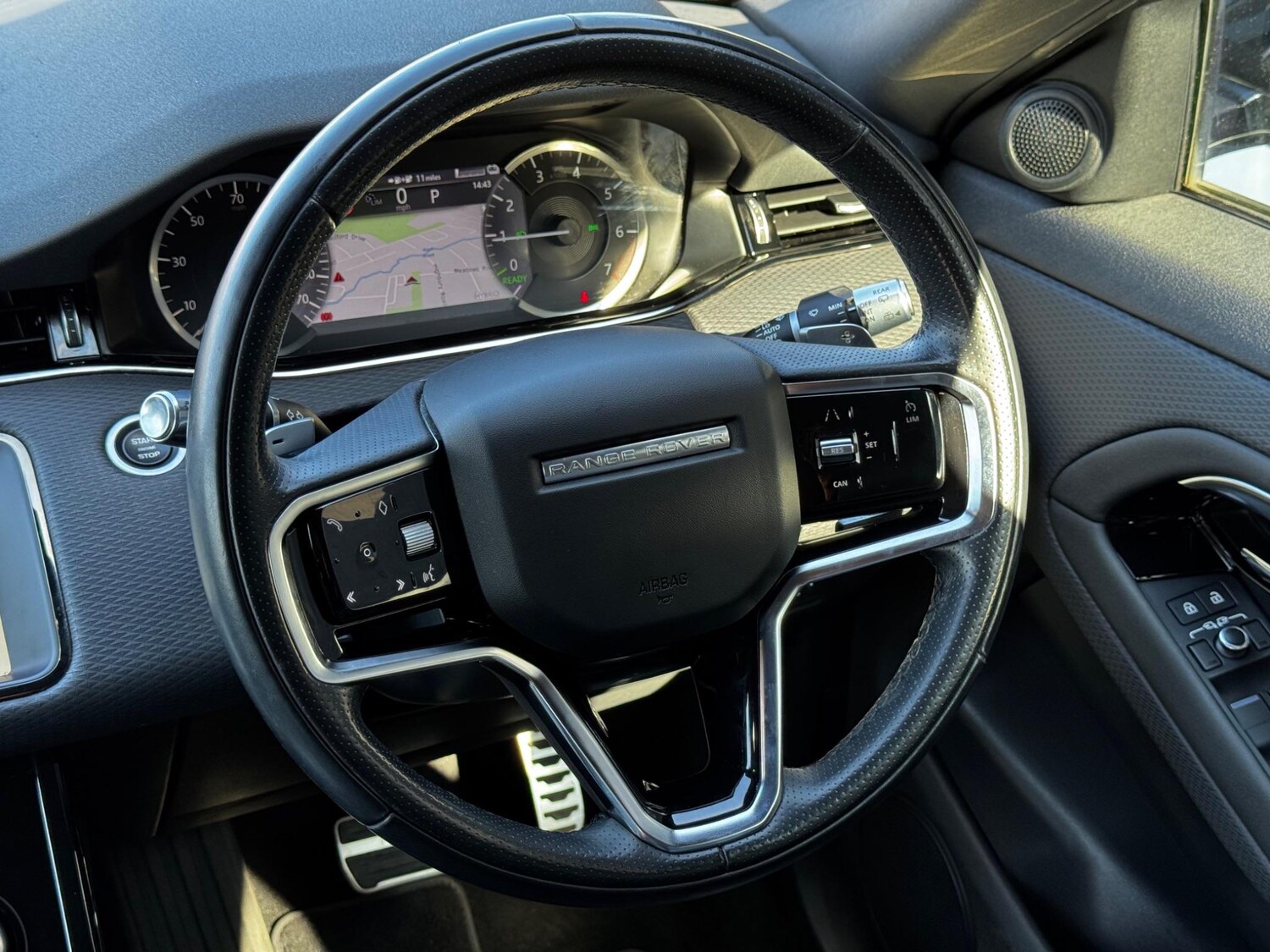 Used Land Rover Range Rover Evoque 2021 for sale - 76561344: Photo 40