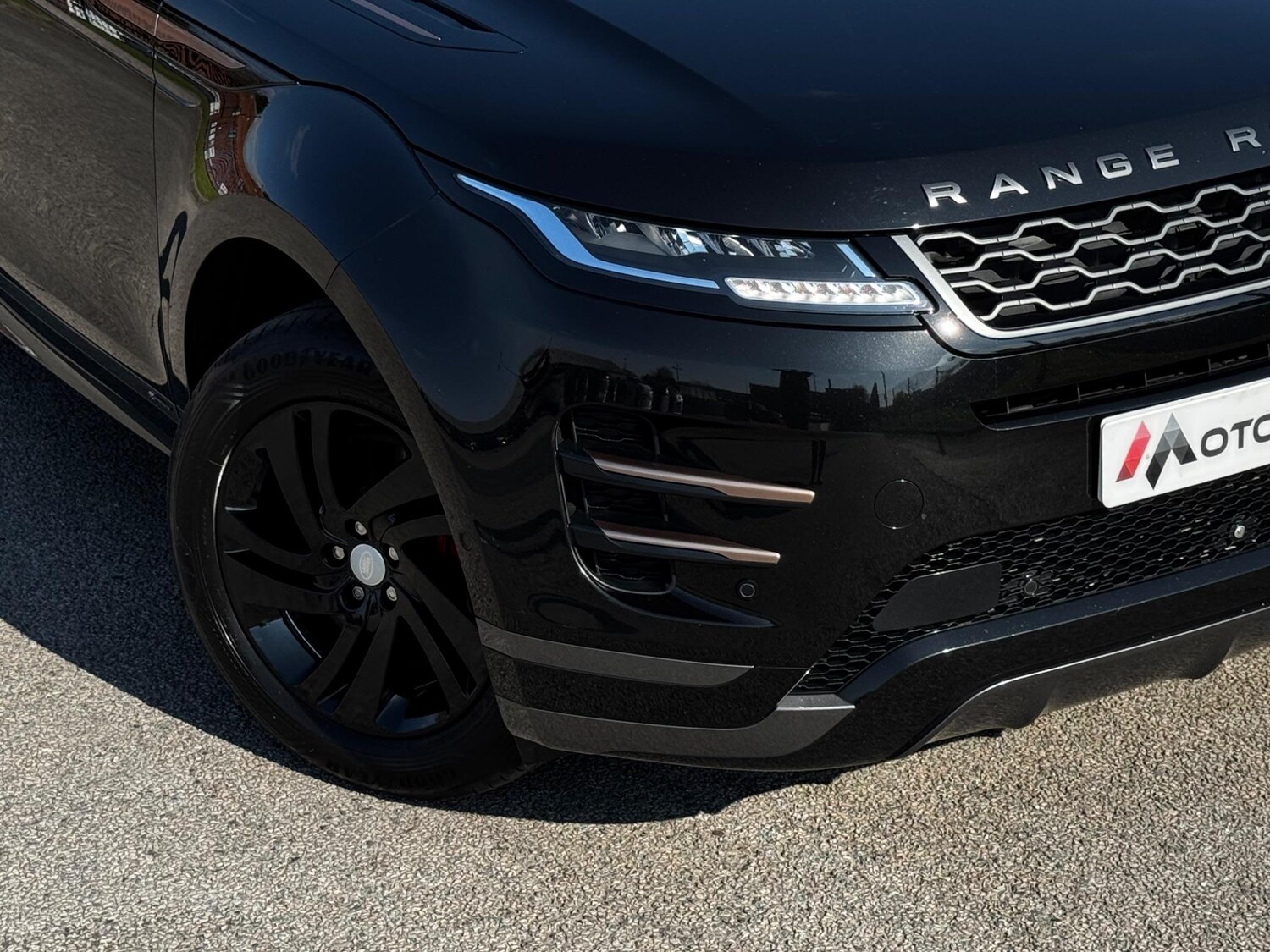 Used Land Rover Range Rover Evoque 2021 for sale - 76561344: Photo 44