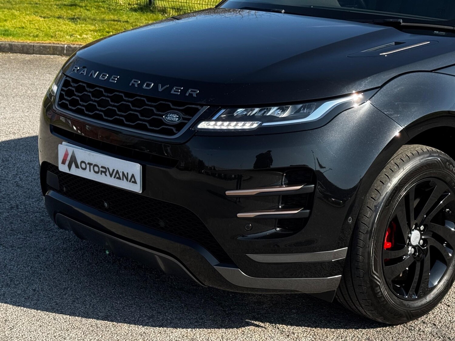 Used Land Rover Range Rover Evoque 2021 for sale - 76561344: Photo 45