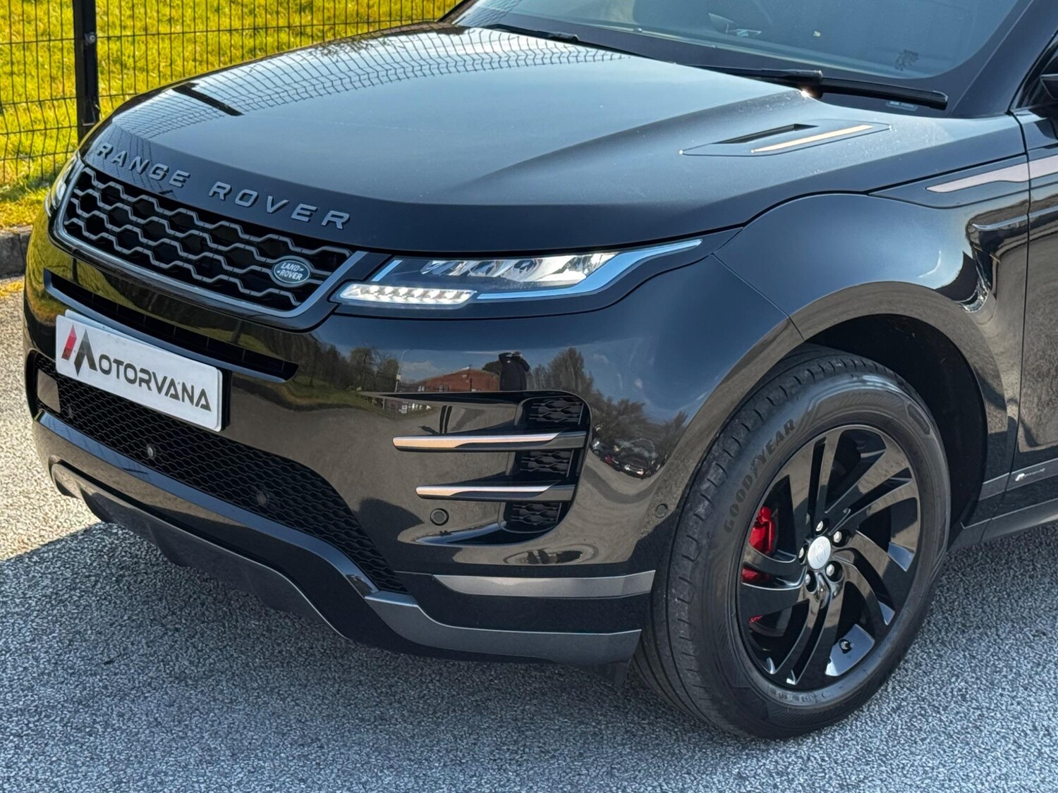 Used Land Rover Range Rover Evoque 2021 for sale - 76561344: Photo 46