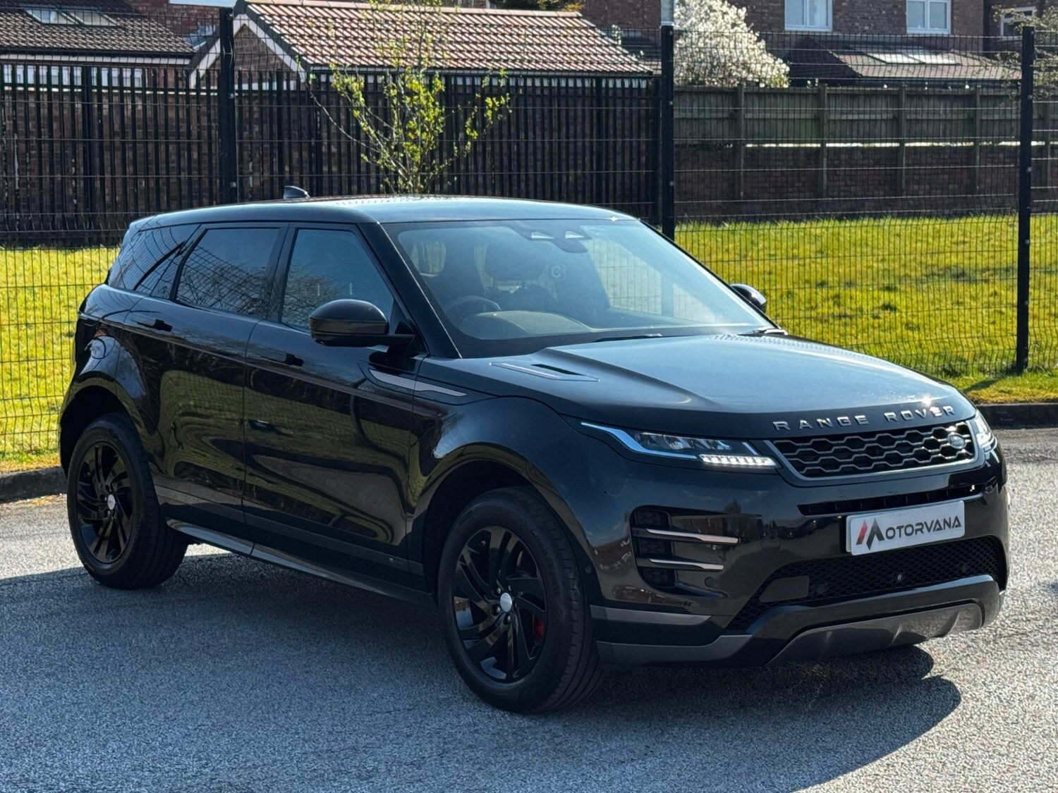 Used Land Rover Range Rover Evoque 2021 for sale - 76561344: Photo 8