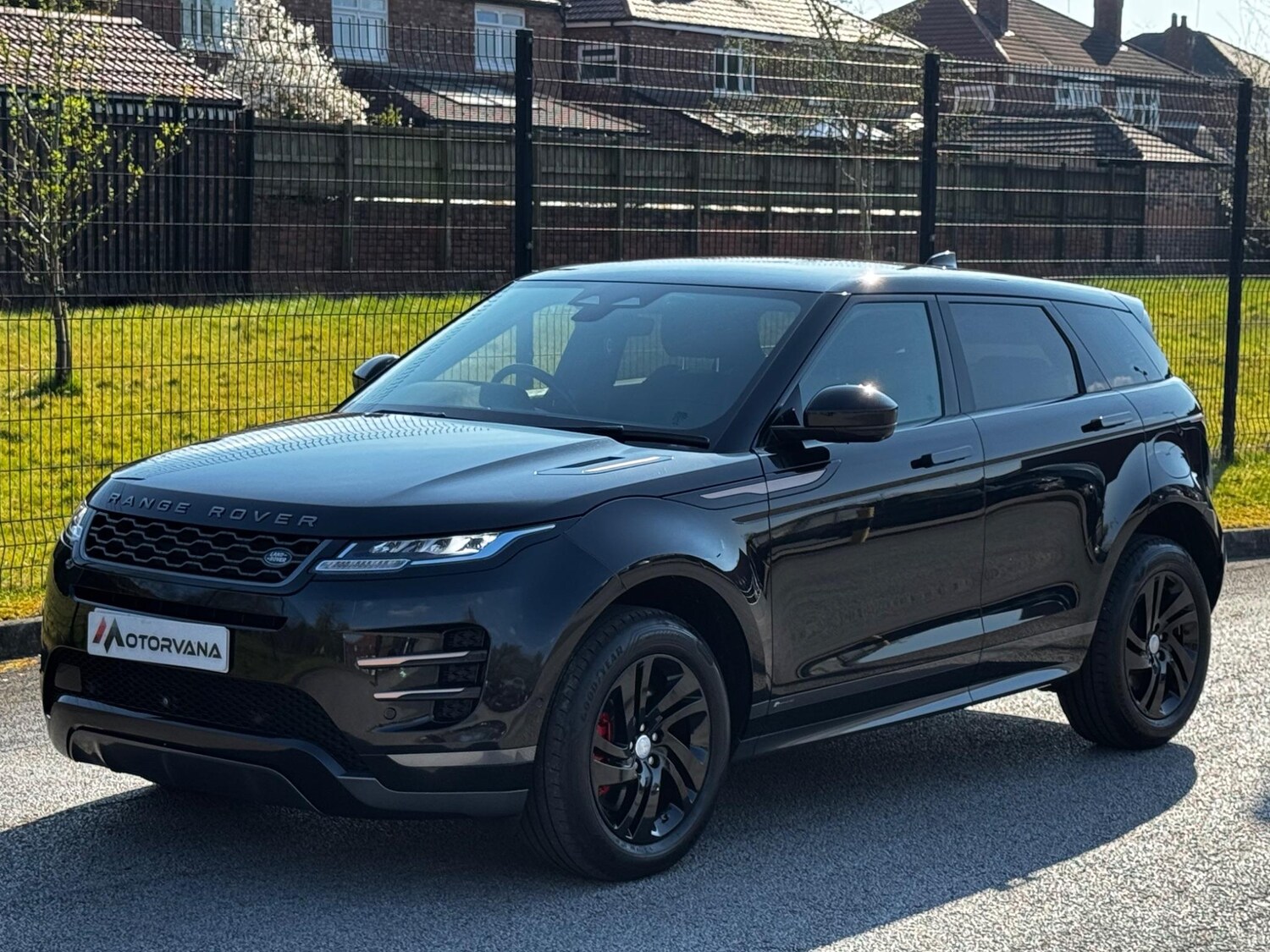 Used Land Rover Range Rover Evoque 2021 for sale - 76561344: Photo 9
